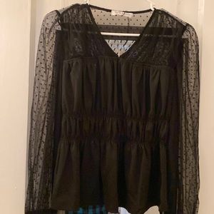 Cute Black Women’s Top